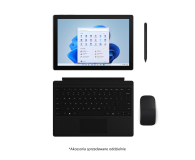 Microsoft Surface Pro 7 i5/8GB/128/Win10 Platynowy + Cover - 681035 - zdjęcie 2